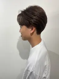 ハンサムショート➕トリートメント✂︎