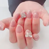 ワンカラー、ラメグラ[オフなし]