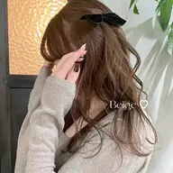 one color 🎀 + HAHONIKO treatment 🩶 ( 3種類 )