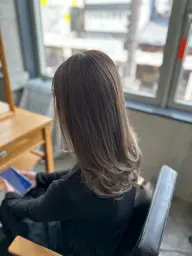 ♟カット+カラー+トリートメント♟