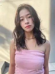 【人気NO 2✨】カット+カラー＋カシミアトリートメント2step🇫🇷 【中目黒/代官山/恵比寿】