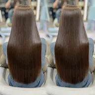 🧚ケアもしたい方🧚ワンカラー+つやつやな髪に～