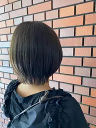 【当日限定】カラー+トリートメント+極潤コラーゲン