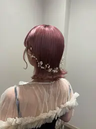 土日限定 ヘアアレンジ【結婚式やイベント前にも✨】