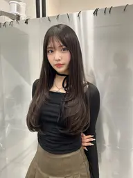 【人気No.2】カット×選べる髪質改善トリートメント🥀