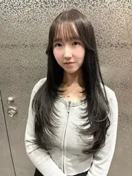 【新規限定価格】カット＋カラー＋トリートメント