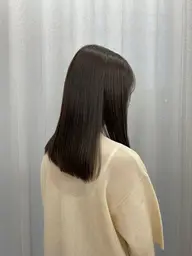 【春の透明感カラー】　🌙ご新規様限定🌙カット+カラー+2step トリートメント