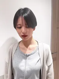 【ミニモ学割】U24カット＋透明感カラー