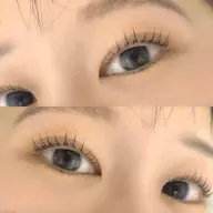 ［束感◎］韓国アイドル風まつ毛パーマ