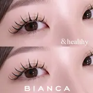 &healthy(アンドヘルシー)🎀ダブルorバインド100束➕まつげパーマ☆川口/蕨¥11,530