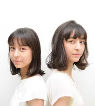 ＜撮影＞ヘアスタイリング＆メイクのみ