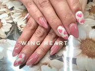 【スカルプ】アート4本☆ジェルコート込☆持ち込みデザイン☆