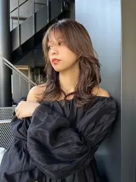 【ご新規様/再来◎】ハイ透明感カラー ￥10980　[渋谷/原宿/表参道]