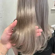 🌈学生限定🌈ブリーチ（ダブルカラー可！）＋オンカラー＋髪質改善トリートメント✨（超音波アイロン付❣️