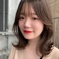 【新生活応援📣ケアクーポン】4月限定🌸カット➕カラー➕高補修3stepトリートメント/レイヤー.髪質改善.グレージュ