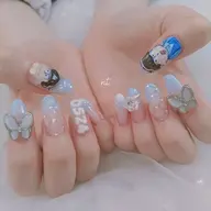 痛ネイル　アートコース【ジェル】