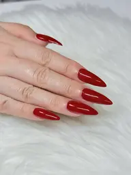 チップ長さだしワンカラー（オフなし）