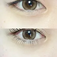 🩵下まつげパーマ