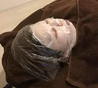 保湿ケアに☆ベーシックフェイシャル 40分