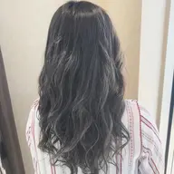 ストレスフリー低温デジタルパーマ