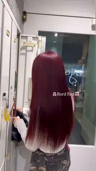 🎀カラー+保湿トリートメント