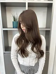 【🌻月火限定🌻】カット➕ワンカラー➕選べるトリートメント