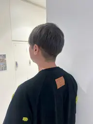 【期間限定】カット＋カラー+ブリーチ＋トリートメント+指名料金+(ロング料金別)