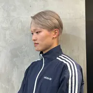 👦🏼メンズカット👦🏼ダブルカラー+トリートメント