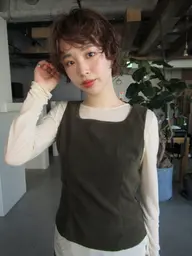 毎日頑張っているあなたに🌙ワンカラー+オーガニック炭酸頭皮ケア🫧+マッサージ付き🍀*゜