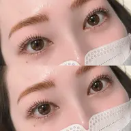 【上下まつげパーマ】美容液コーティング付き🎵