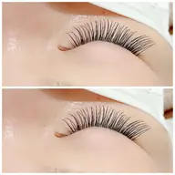 🦄🌸ご新規様ミニモ特別価格💘💘3.4月限定!フラットラッシュ120本【オフ無料】仕上げのコーティング付き🫧