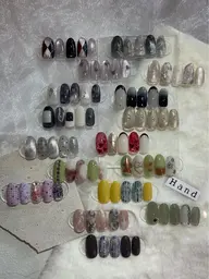 【定額アート】フィルイン/オフ/ケア込み