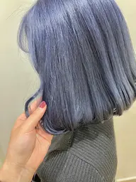 Wカラー🌈トリートメント