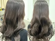 🫧【平日限定】🫧カラー&3stepトリートメント