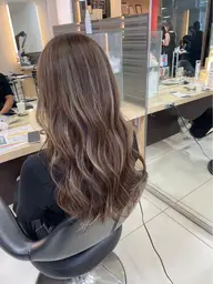 【5人限定】ハイライトカラー🌺✨（ハイライト込み）施術目安時間：180分⏰