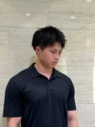 『似合わせ🎶』𝑴𝒆𝒏’𝒔カット✂️