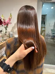 レディースカット➕頭皮クレンジングmarbb➕韓国水トリートメント➕5分プチヘッドスパ💆🏻♀️🫧