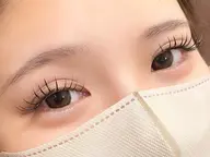 今の時代は断然上下でぱっちり🩷中顔面短縮メニュー🩷上バインド100束/下まつげパーマ