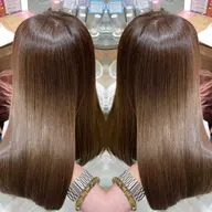 【🤎髪質改善トリートメント🤎】酸熱髪質改善+シャンプー