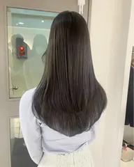 【湿気対策】カット+縮毛矯正+4stepトリートメント