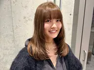 ❤️‍🔥ヘアケア大特化❤️‍🔥【骨格似合わせカット+ケアカラー+美髪再生3Stepトリートメント】