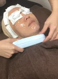 疲れ顔リセット男女OK