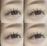 【ミニモ学割】学生証必須🧡フラットラッシュ140本(コーティング仕上げ付き)