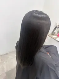 【U24ミニモ学割】就活の方必見👀カット+【ブリーチで落ちる❕】黒染め🕶