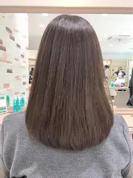 🌈人気NO.2🌈❣️ イルミナカラー&ブロー(コテ巻き可) ❣️