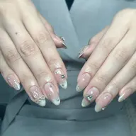 【ハンド】 💗人気NO1★持ち込みデザイン·こたわり110分コース(ア−ト6~8本) 7980円