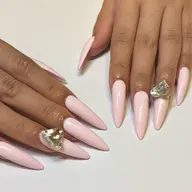 【オフ無し】長さだし アプレ🍒︎✩ワンカラー✨