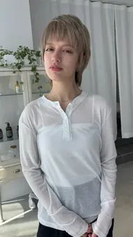 【1日3名限定カットスパ】似合わせカット+オーガニック頭皮改善ヘッドスパ