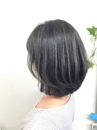 💎ハイライト💎ケアブリーチ+当店独自のツヤカラー+髪質改善トリートメント付き✨️❣️