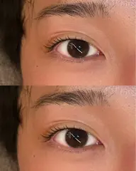 【メンズ大歓迎✨️】まつ毛パーマ🫧